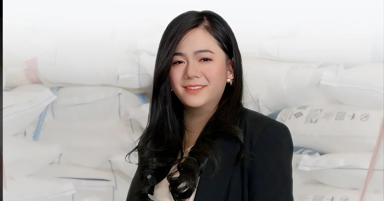 หัวใจคือ ‘คนและสังคม’ เปิดมุมคิด ณิชา อัษฎาธร ทายาทรุ่นที่ 4 ธุรกิจน้ำตาลลิน