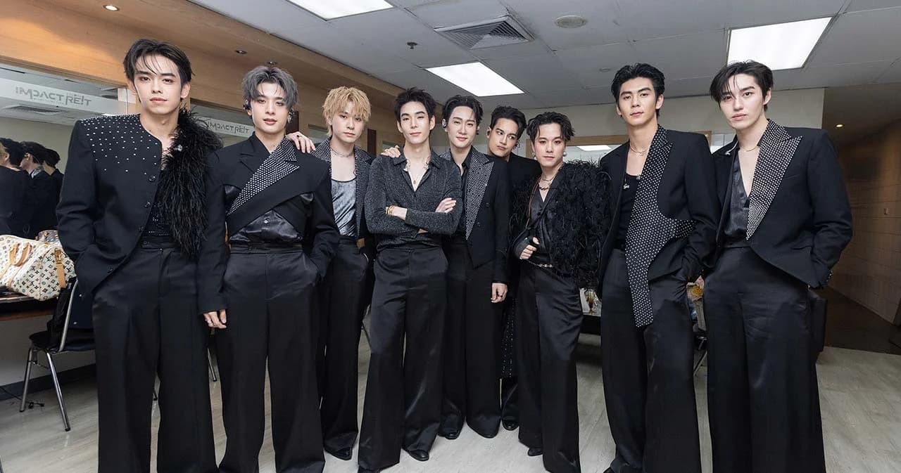 9×9 Reunion ‘พีพี’ สานฝัน เหล่า NIGHT พา 9 หนุ่ม ขึ้นโชว์ในคอนเสิร์ตเดี่ยวครั้งแรก