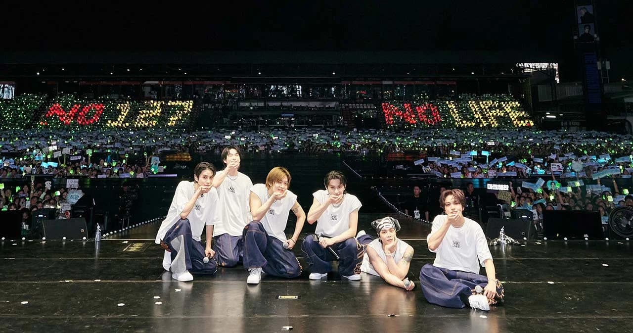 ‘NCT 127’ ทะยานด้วยแรงขับเคลื่อนไร้ขีดจำกัดสู่ประเทศไทย ระเบิดปรากฏการณ์ความสนุก ในคอนเสิร์ต THE MOMENTUM