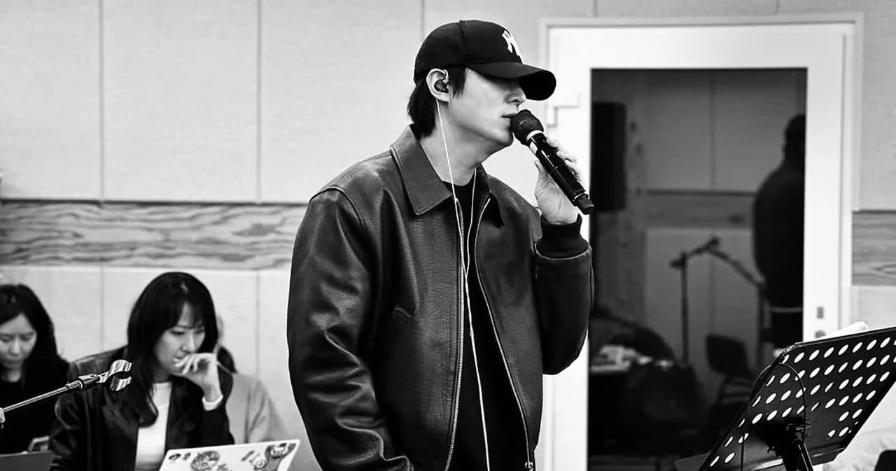 สามีแห่งชาติ ‘อีมินโฮ’ ซุ่มซ้อมอย่างหนัก! พร้อมเสิร์ฟแฟนมีตในรอบ 10 ปี แล้วเจอกัน 22 มีนาคมนี้!