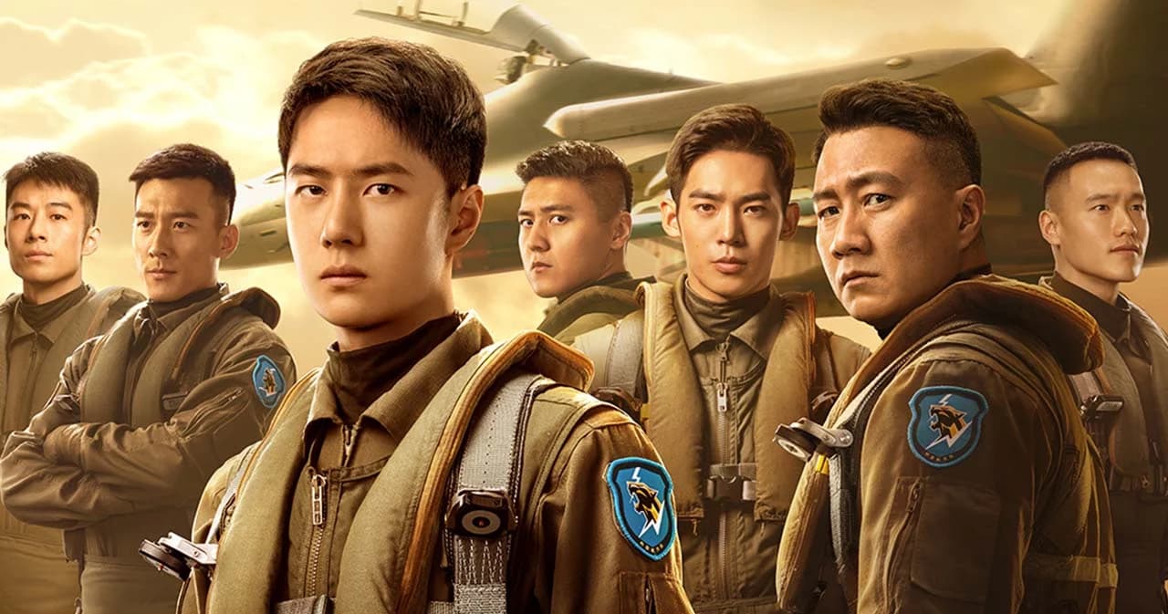 ‘หวังอี้ป๋อ’ พาทะยานสู่น่านฟ้าไปพร้อมกันในภาพยนตร์ ‘ปฏิบัติการจ้าวเวหา (Born to fly)’