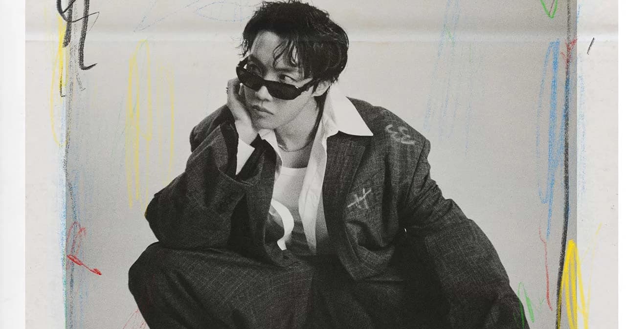 เสิร์ฟต่อไม่พัก ‘j-hope’ เตรียมปล่อยซิงเกิล ‘MONA LISA’ ปักหมุดฟังพร้อมกัน 21 มี.ค.นี้