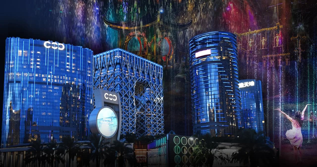 ส่องแผนพัฒนา Entertainment Complex มาเก๊า ตัวอย่างกรณีศึกษาให้ประเทศไทย