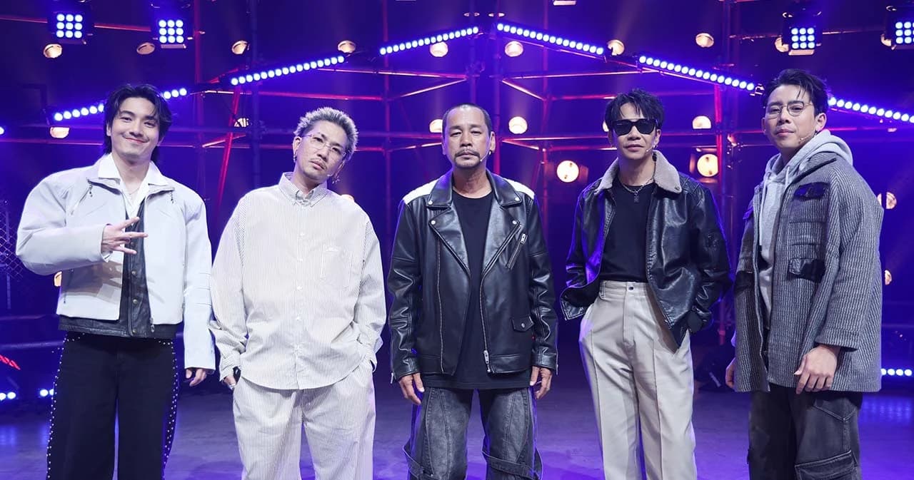 เจ้าของปรากฏการณ์เพลง ‘กินตับ’ กับภารกิจหาซิงเกิลใหม่ นักแต่งเพลงคนใด จะชนะใจ “เท่ง เถิดเทิง” ใน “Song Rider”