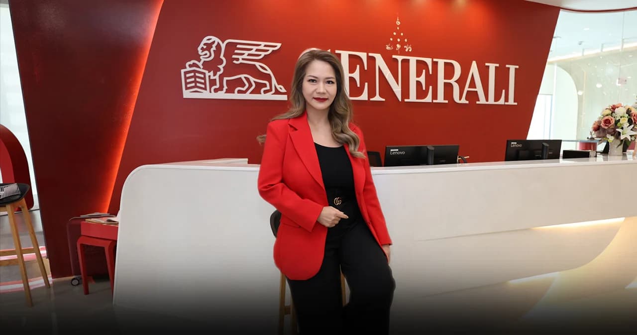 เจนเนอราลี่ (Generali)