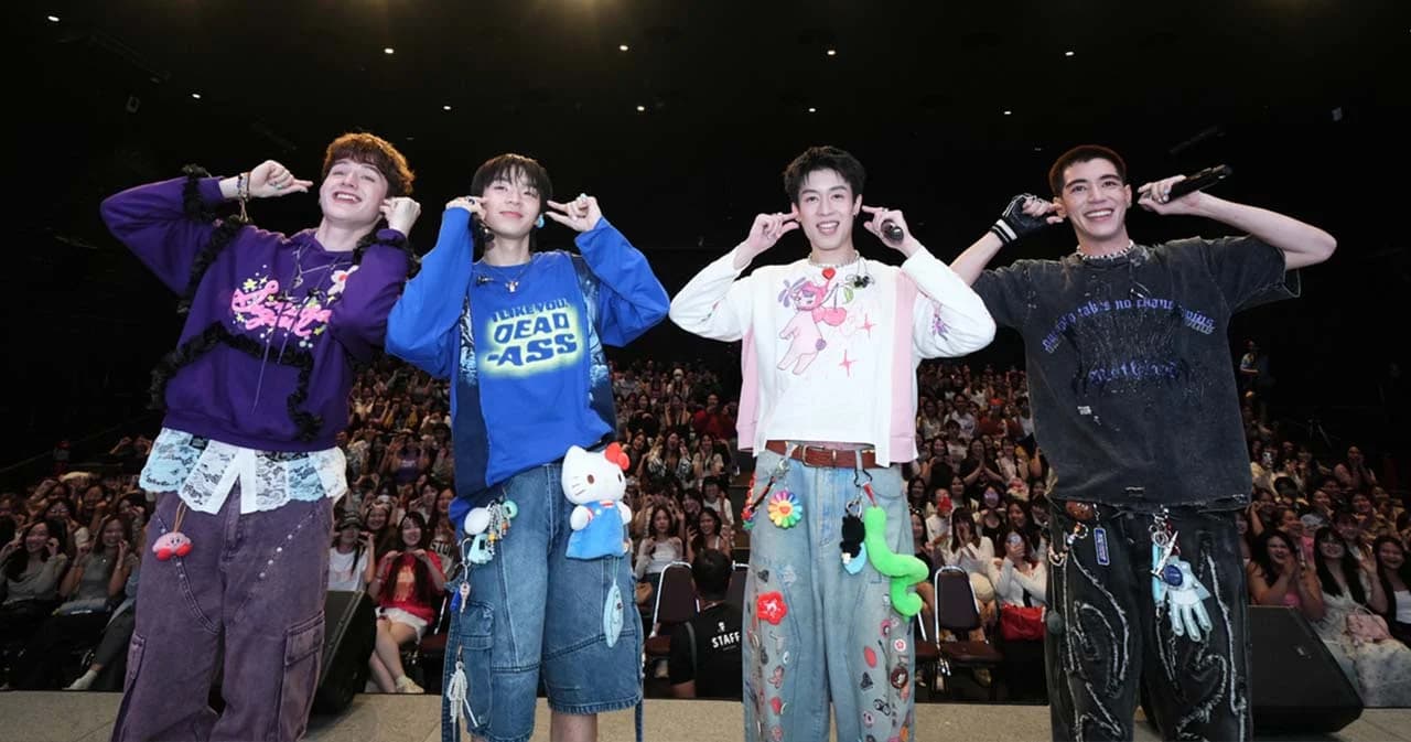 final episode ‘GELBOYS สถานะกั๊กใจ’ รันทุกวงการสร้างปรากฏการณ์แห่งยุค!