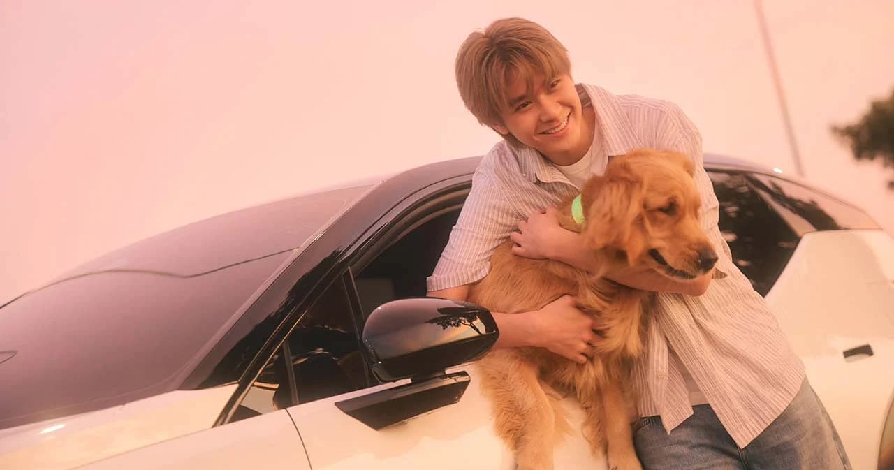 ยอดวิวทะลุล้าน ‘แจ๊คกี้ จักริน’ ปลื้มใจแฟนๆ ชอบเพลง ‘รักเอย’ เหมือนได้รับของขวัญวันเกิดล่วงหน้า