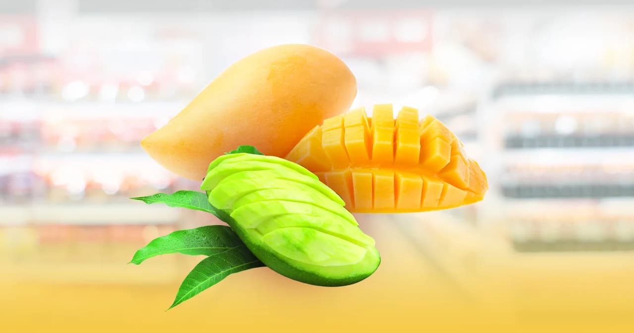 มัดรวมมะม่วงสายพันธุ์เด็ด ที่ห้ามพลาดในซัมเมอร์นี้