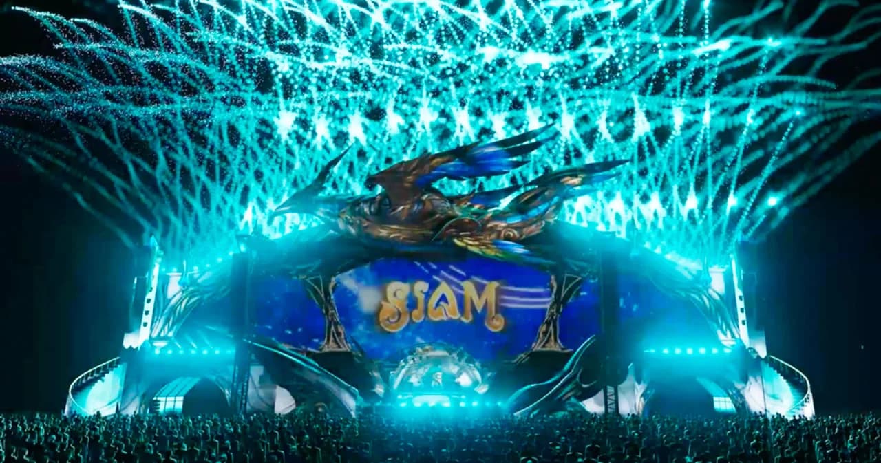 SIAM Songkran Music Festival 2025 ยอดขายบัตรพุ่งทะลุกว่า 50,000 ใบ ตอกย้ำเทรนด์ลงทุนกับความสุข