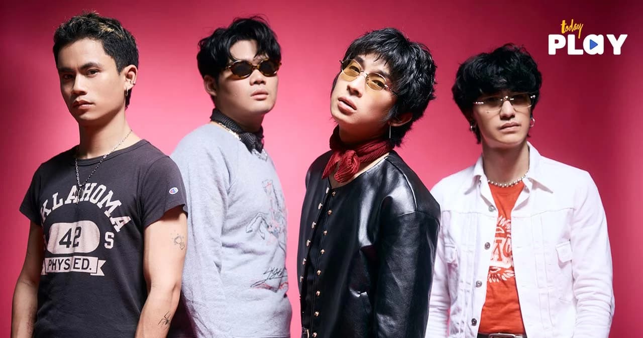 เติบโตอย่างชัดเจน ‘หยุดซะ’ ผลงานใหม่แกะกล่องจาก ‘LEMONY’ ห้วงทำนองเพลงร็อกมันส์ๆ กระชากใจ