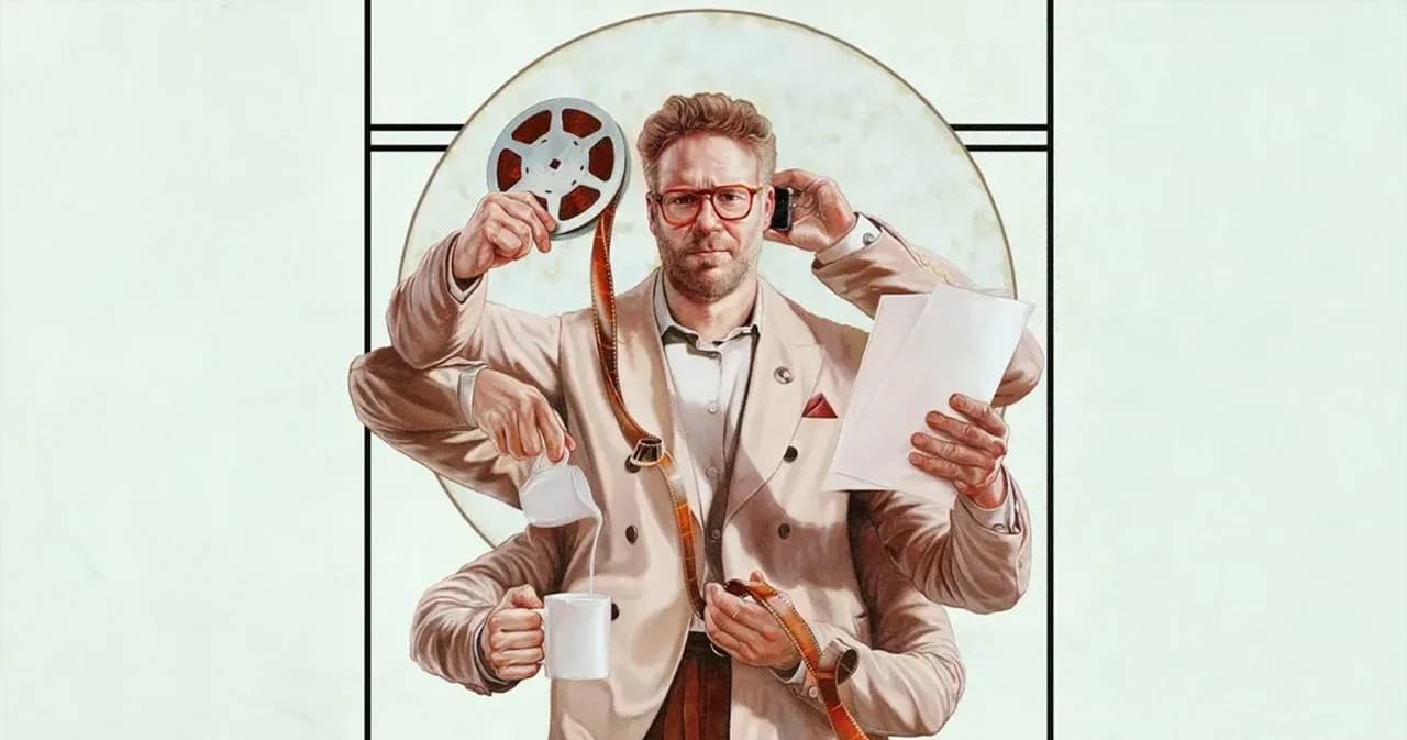 คุยเบื้องหลัง 'The Studio' ซีรีส์ที่เอาเรื่องจริง และดาราจริง ในวงการฮอลลีวูดมาเล่นแบบเต็มเหนี่ยว