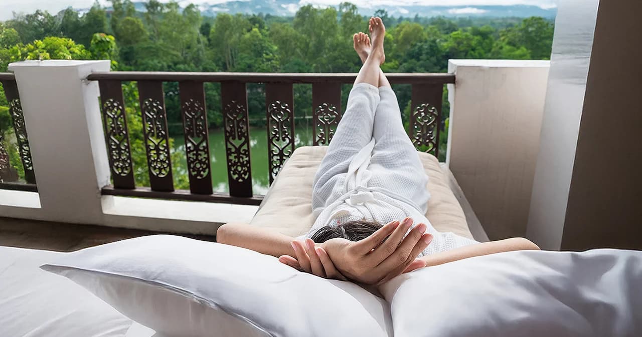 ’Sleep Tourism’ เทรนด์ท่องเที่ยวของคนชอบนอน เน้นเดินทางเพื่อนอน ไม่ทำกิจกรรม