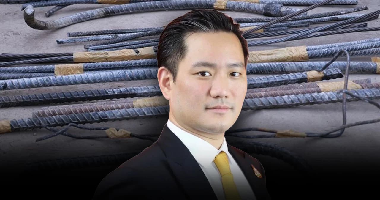 เรื่องเหล็กไม่ใช่เรื่องเล็ก ไทยถึงเวลาตั้งมาตรฐานใหม่ หลังตึกถล่มเพราะแผ่นดินไหว