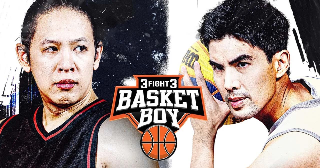 เปิดสนามคู่บิ๊กแมชต์ ‘โอม ปัณฑพล’ VS ‘เต๋อ ฉันทวิชช์’ ใน ‘3FIGHT3 BASKET BOY’ ถ่ายทอดสด วันอาทิตย์ที่ 20 เม.ย.นี้