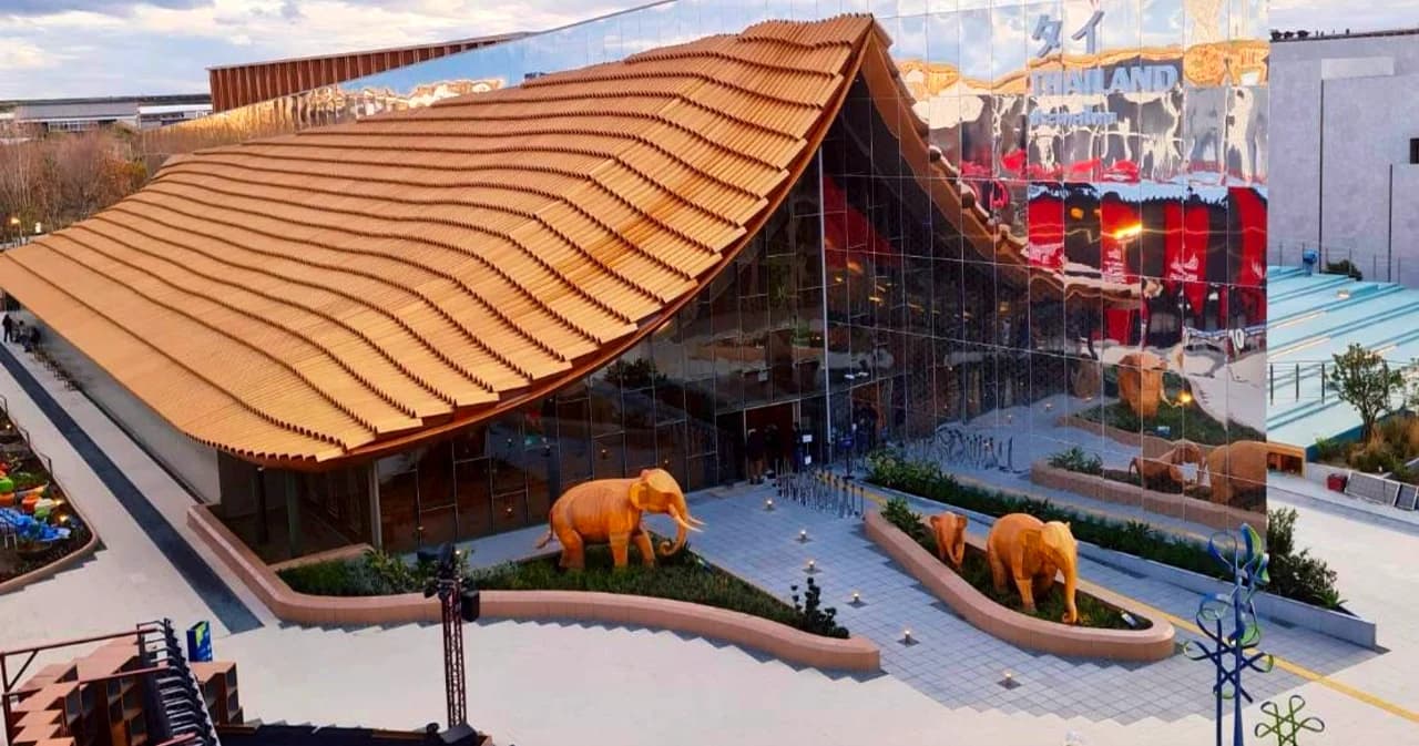 ดราม่า ‘พาวิลเลียนไทย’ ใน World Expo 2025 ส่งเสริมภาพลักษณ์แค่ไหน?