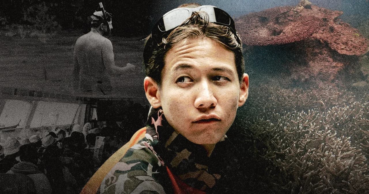 ถามหา ‘กฎ’ ทะเลไทย จนท.หลังไม่อิง ประชาชนพิงไม่ถึง กรณี ทราย สก๊อต