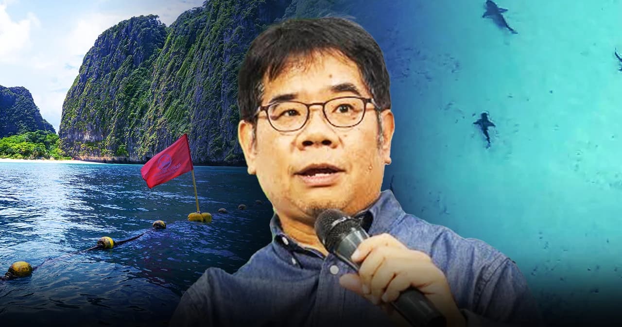 “ขอให้ความสนใจนี้ ยั่งยืนและยาวนาน” คุยกับ อ.ธรณ์ ผู้เชี่ยวชาญด้านนิเวศทะเล เมื่อไม่มีการอนุรักษ์ใด สำเร็จได้ด้วยฝ่ายเดียว