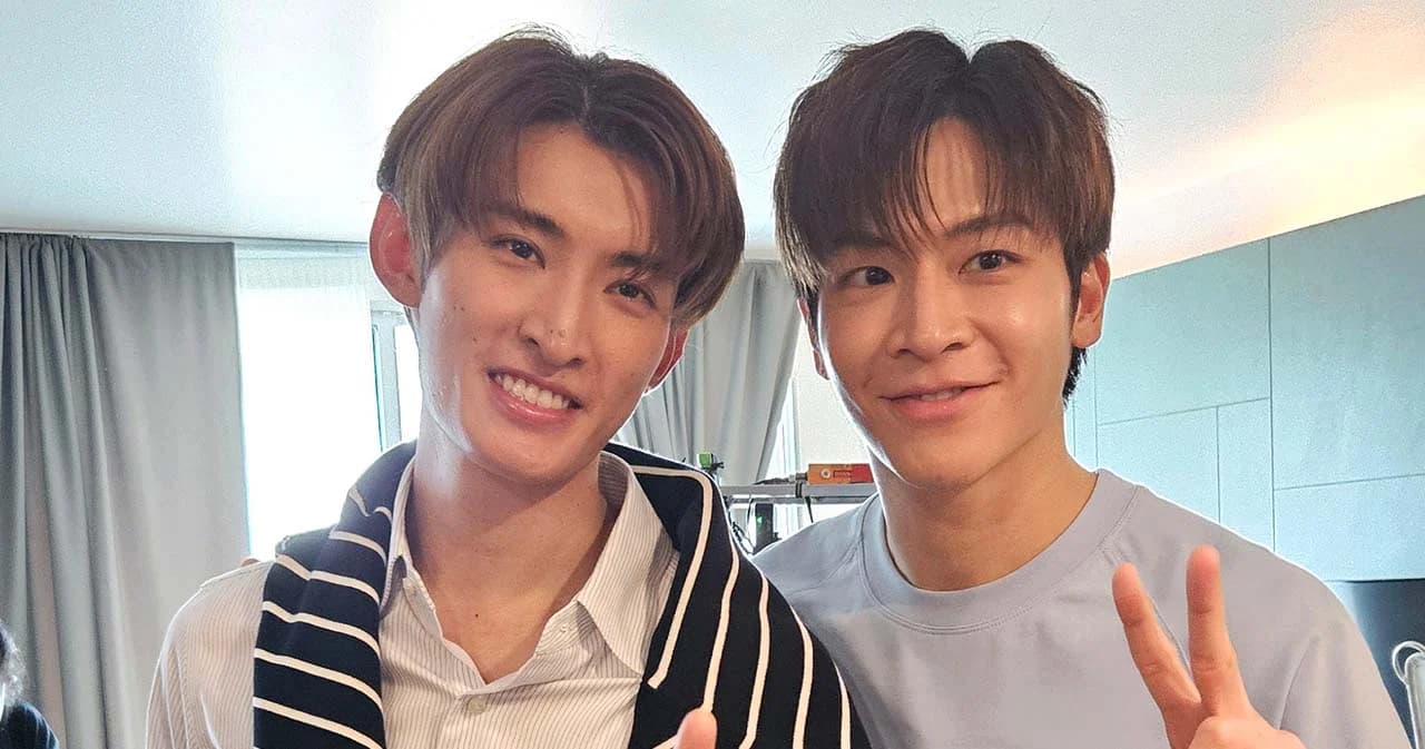 โมเมนต์สุดคลิก ‘โคจิ-มาร์ช-ยูโด-ฟลุ้ค’ ในเบื้องหลัง ‘Dating Game The Series’