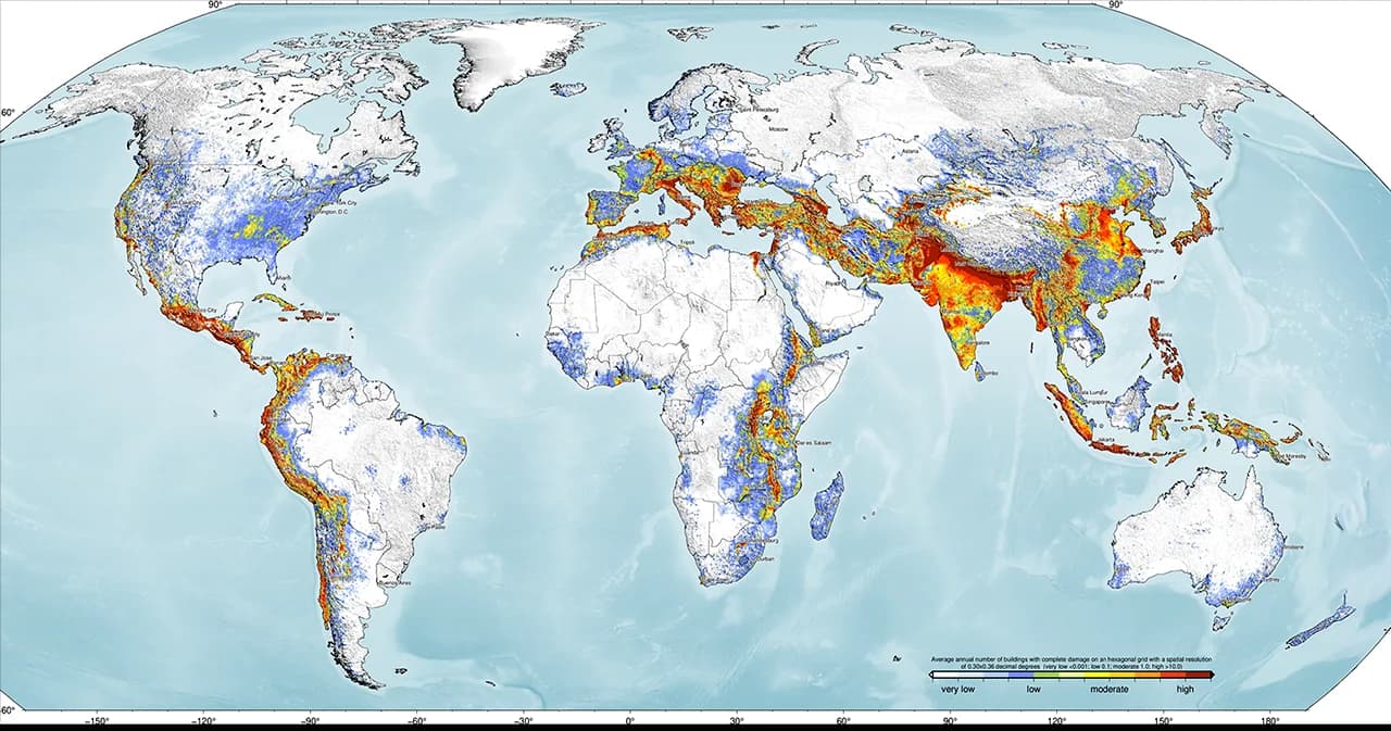 รู้ทัน ‘แผ่นดินไหว’ ปรากฏการณ์ธรรมชาติที่เกิดเป็นประจำ พยากรณ์ล่วงหน้าไม่ได้ แต่เตรียมรับมือได้