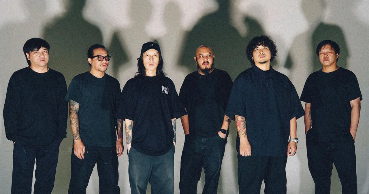 UGOSLABIER ชวน เต๋า SWEET MULLET ผนึกกำลังความโหดในซิงเกิลใหม่ HALLUCINATION