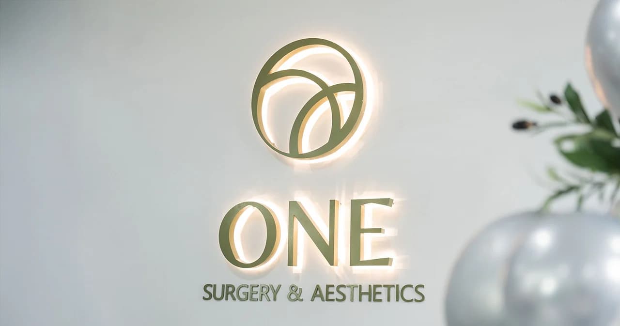 ONE Surgery and Aesthetics เปิดตัวอย่างเป็นทางการ ภายใต้คอนเซปต์ “The Perfect Fit Becomes ONE”