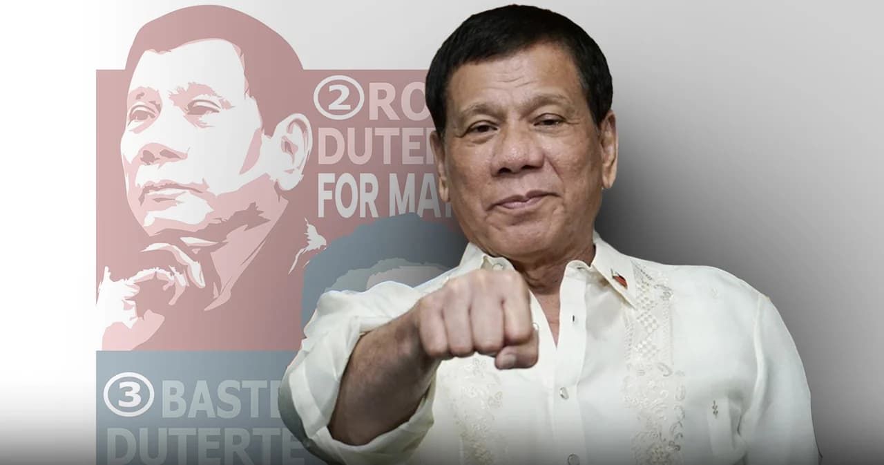 ไม่สน! มีข้อหาติดตัว ‘ดูแตร์เต’ คว้าชัยนายกเทศมนตรีดาเวา แม้ตัวติดคุกศาลโลกอยู่กรุงเฮก