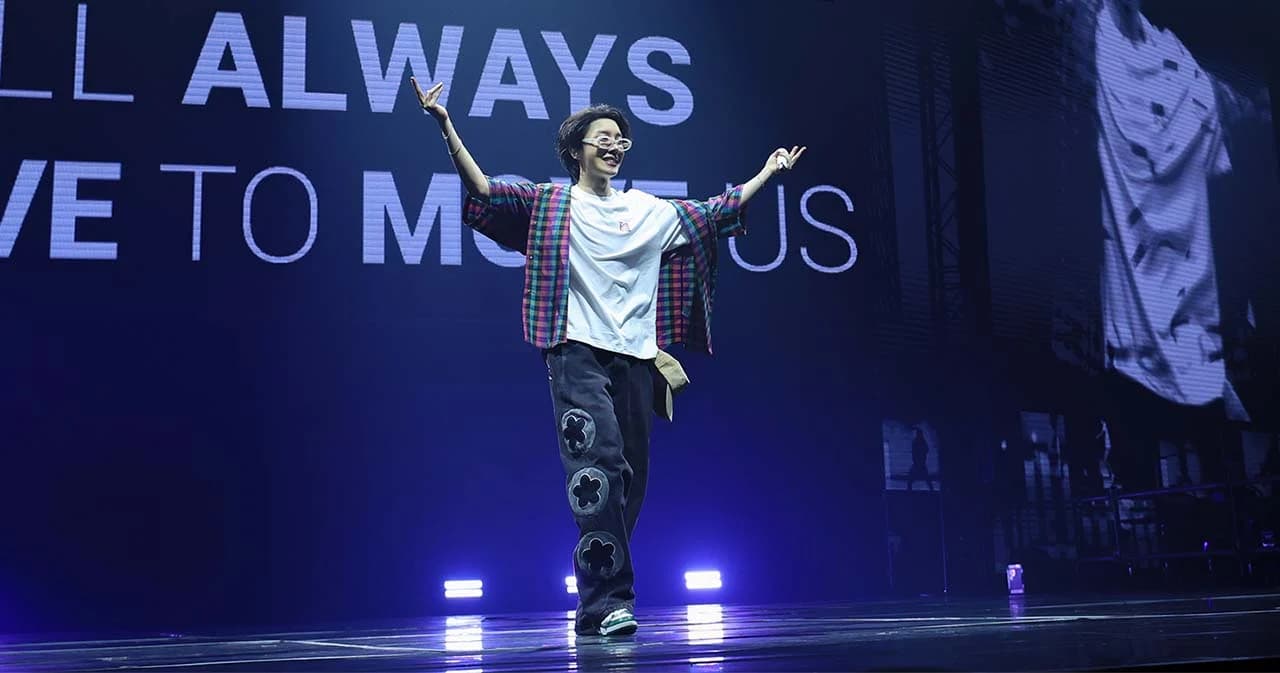 j-hope Tour ‘HOPE ON THE STAGE’ in BANGKOK ที่สุดของการแสดงจากสุดยอดเพอร์ฟอร์เมอร์แห่ง BTS
