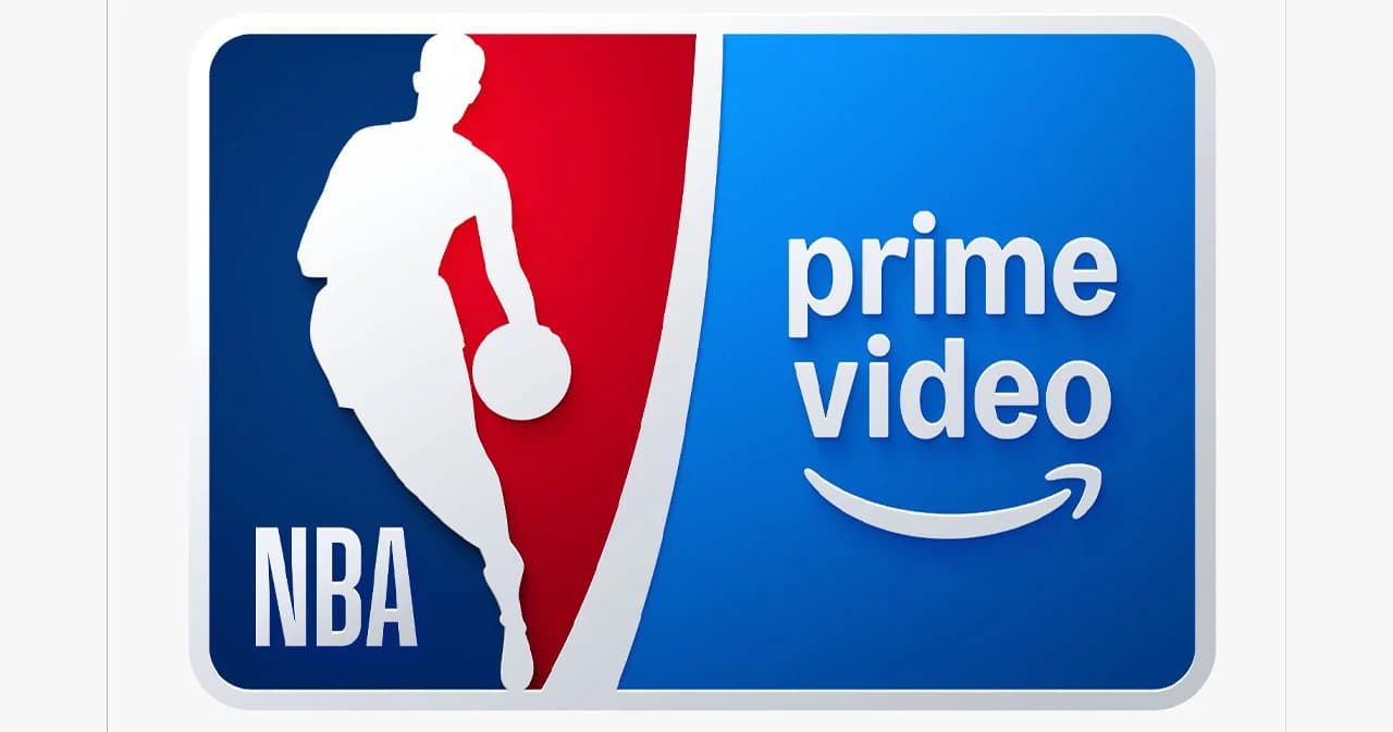 เผยโลโก้อย่างเป็นทางการ NBA on Prime Video ถ่ายทอดสดการแข่งขันในเดือนตุลาคม 2568