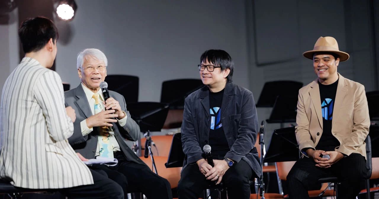 หนุนนิสิต-นักศึกษา เยาวชนไทย พัฒนาทักษะดนตรีแจ๊สกับอาจารย์ระดับประเทศ