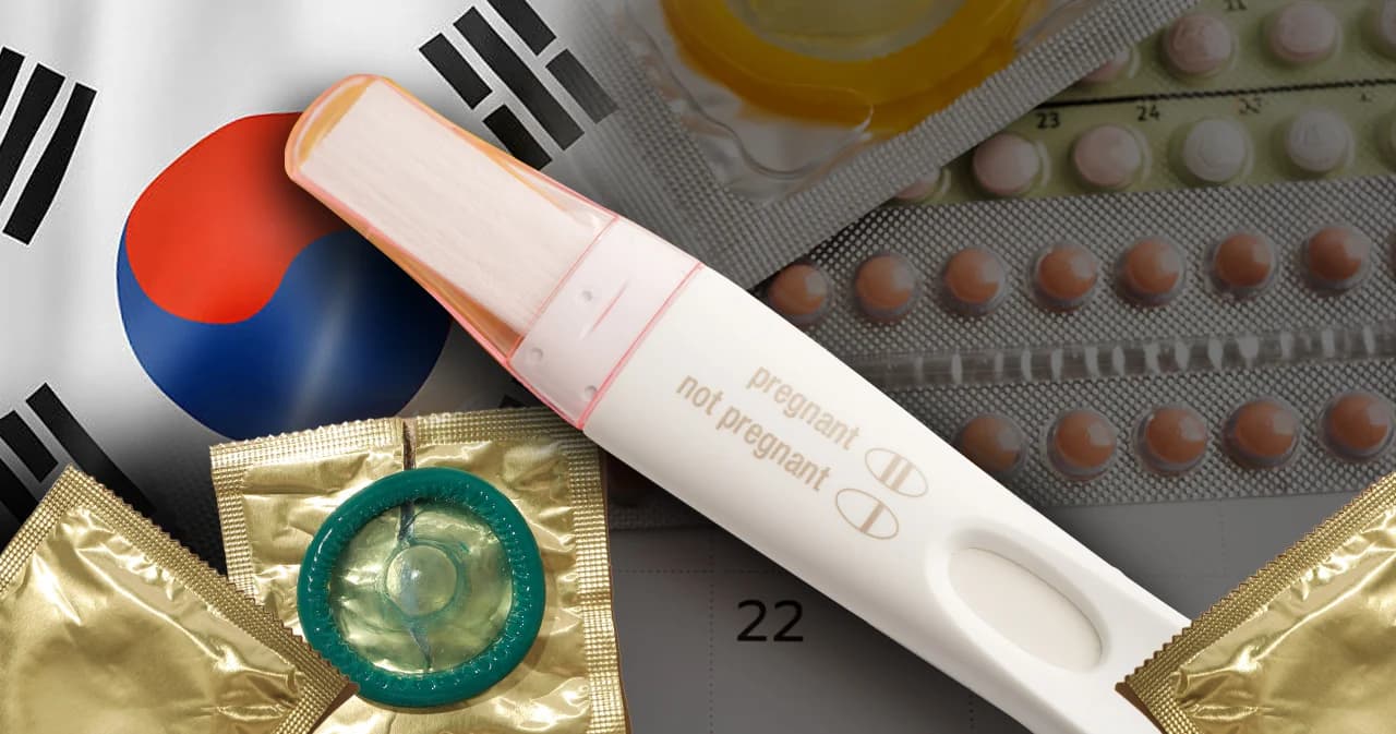 ทำไมผู้ชายเกาหลี ไม่ชอบใส่ถุงยาง? วิจัยเรื่องคุมกำเนิดในผู้ชายเป็น ‘ของแรร์’ สะท้อนทัศนคติผลักภาระให้ผู้หญิง