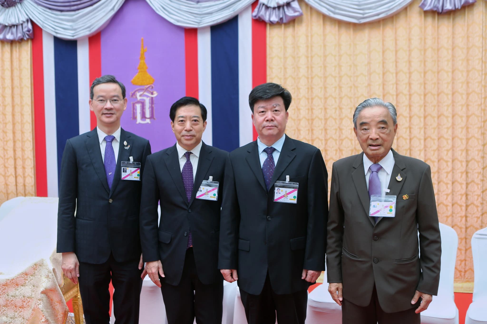 TCP ร่วมสนับสนุนเรือตัดน้ำแข็ง “เสว่หลง 2” เยือนไทย เฉลิมพระเกียรติกรมสมเด็จพระเทพฯ