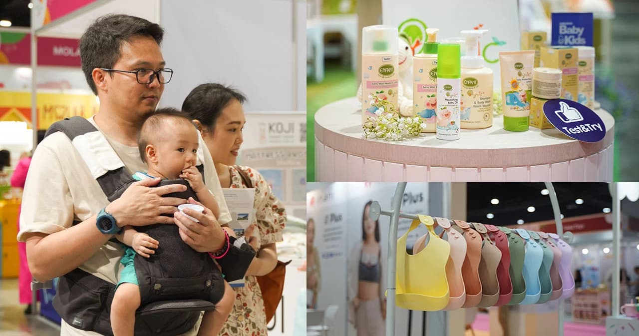 ตลาดแม่และเด็กโตสวนการเกิด ชวนไปงาน Kind+Jugend ASEN 2025 สร้างโอกาสทางการค้า