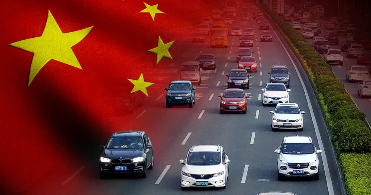 สงครามรถ EV จีนเดือด! สู้ตัดราคา งัดกลยุทธ์ใหม่ รถมือสองไมล์เป็นศูนย์