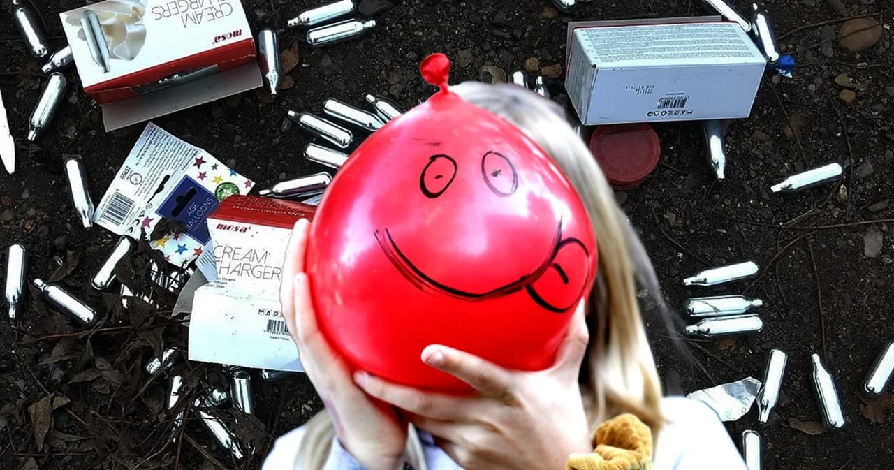 อเมริกามีคนตาย ไทยมีคนขาย! ถอดบทเรียน ‘แก๊สหัวเราะ’ ในสหรัฐฯ ก่อนกลายเป็นวิกฤตที่ไทยหัวเราะไม่ออก