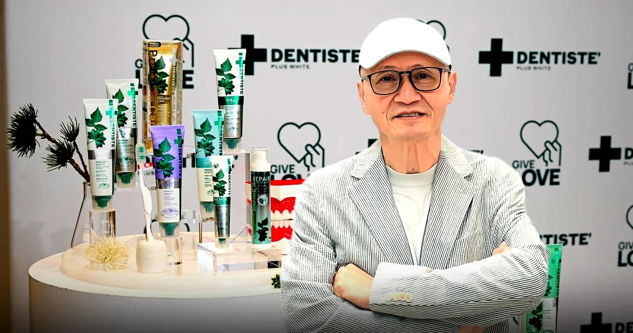 เดนทิสเต้ เจาะ Gen Z ใช้โมเดล Subscription ส่งยาสีฟันถึงบ้านรายไตรมาส