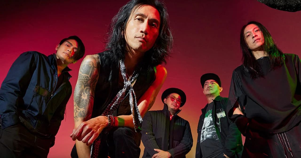 Thunder Rock Festival 2025 ร็อกสายฟ้าฟาด! ระเบิดความมันส์สนั่นกาญจน์!