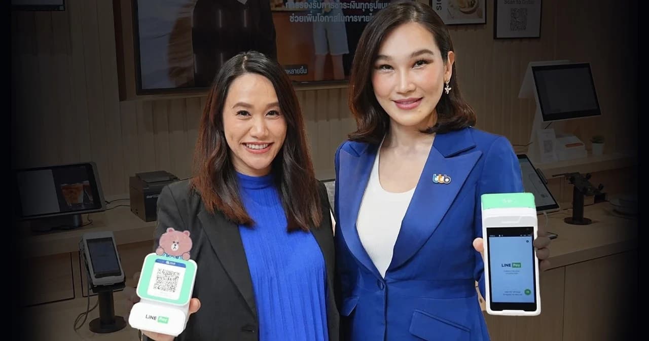 ttb x LINE Pay ปั้นระบบชำระเงินครบวงจร จบปัญหา ‘สลิปปลอม โอนไม่แจ้ง’