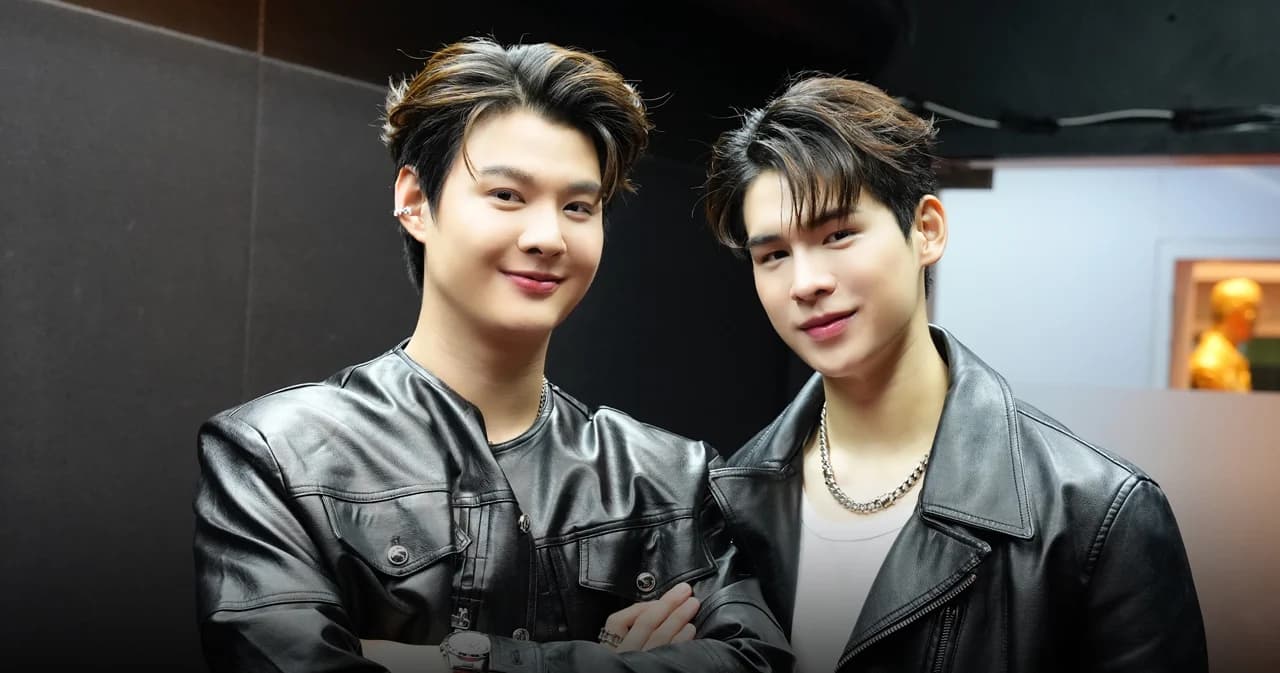 “มองตาก็เข้าใจ” ‘เซ้นต์ภูม’ กับเคมีเคใจ ที่เข้ากันได้แบบลงตัว