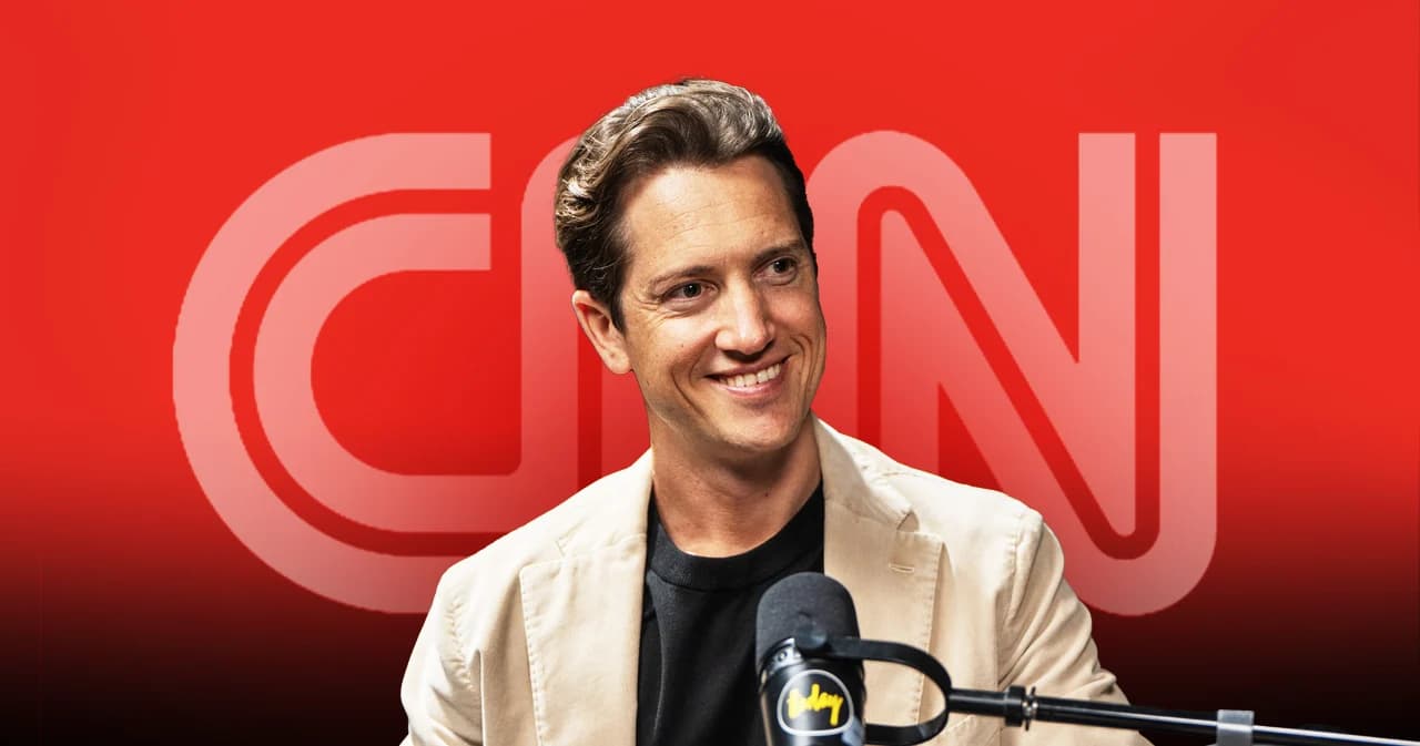 รู้จัก Dan Epstein แห่ง CNN 'มนุษย์ครีเอทีฟ'ผู้สร้างแบรนด์ ให้พาร์ทเนอร์ระดับโลก