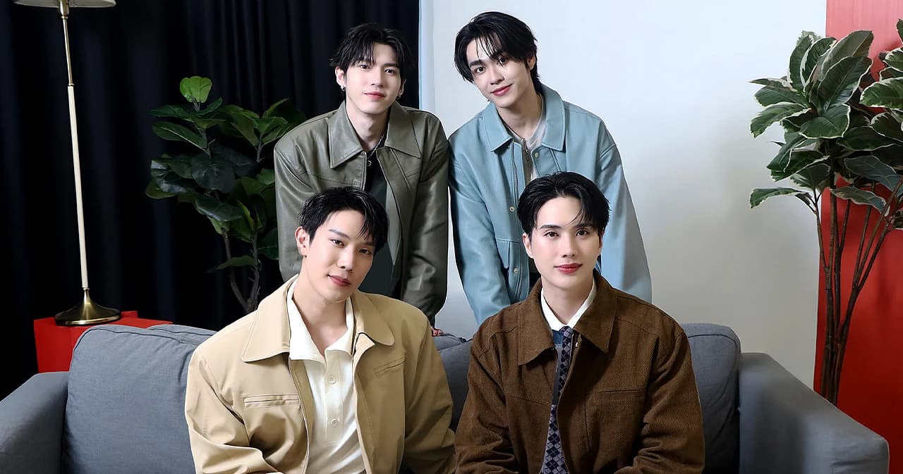 ‘เกรท-อิน-อู๋-บูม’ เปิดบันทึกรักต้องห้าม ใน ‘จาฤกรติชา Memoir Of Rati’