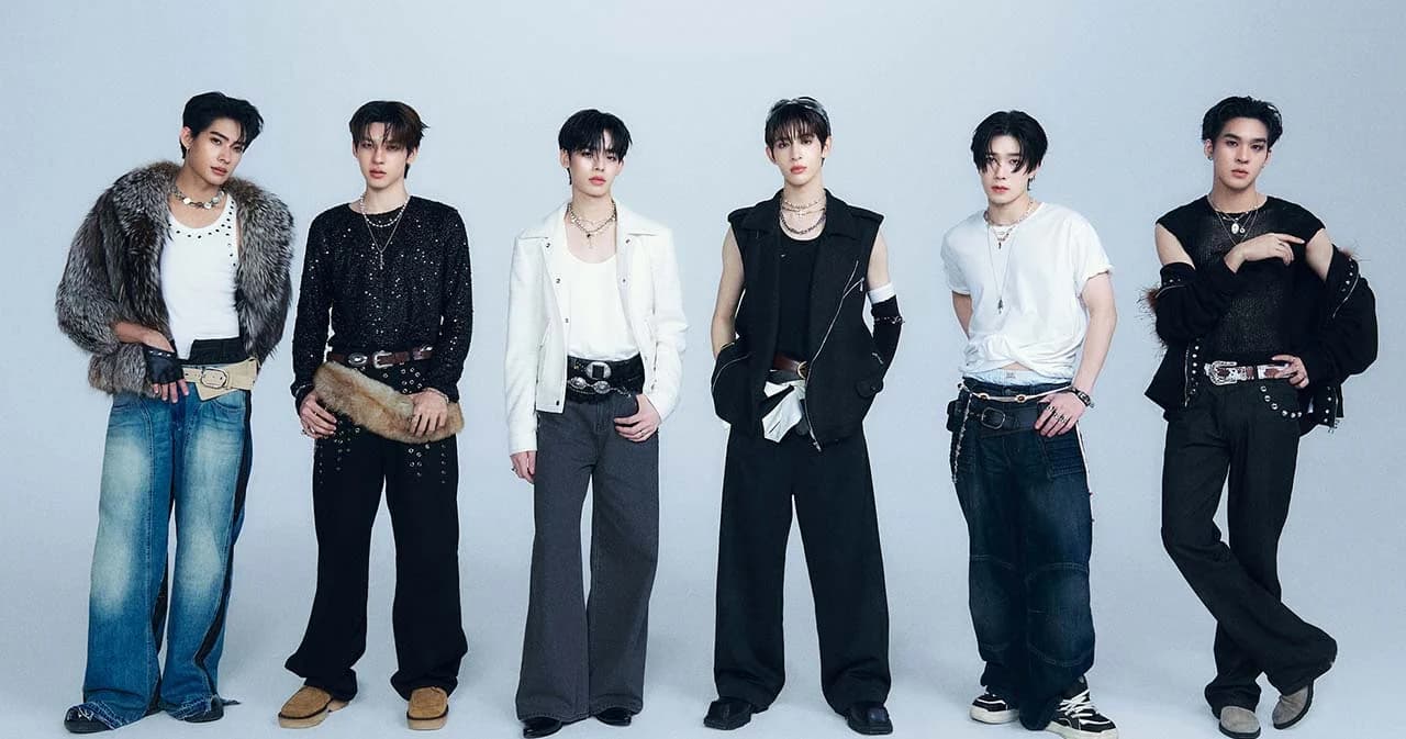 ฮอตเกินต้าน เปิดตัว ‘DEXX’ 6 หนุ่มจาก DMD MUSIC ส่งบอยกรุ๊ปเตรียมเดบิวต์