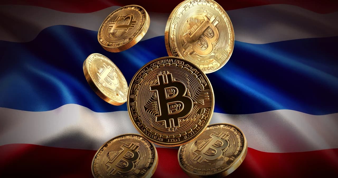 'ไทย' เว้นภาษีคริปโท 5 ปี หวังเป็นฮับดิจิทัลในภูมิภาค