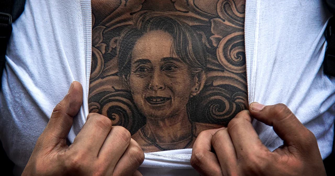 วันเกิด 80 ปีในคุกลับ? ชะตาชีวิต 'อองซาน ซูจี' เผด็จการจับขัง 4 ปี หวั่นตายในคุก