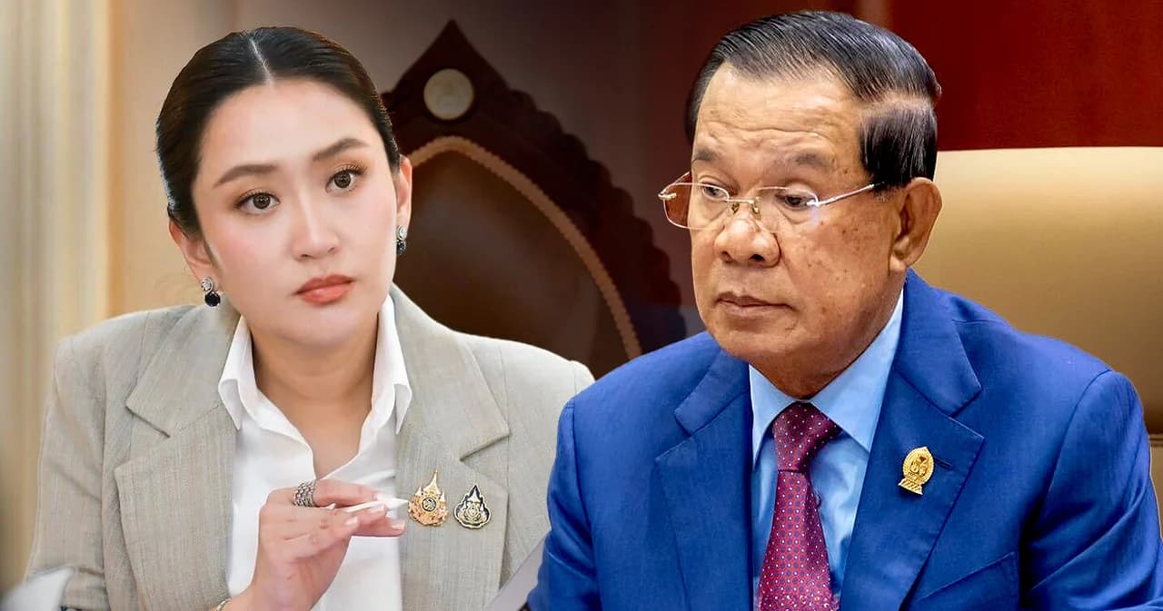 ท่ามกลางเกมยั่วยุ ไทยต้องอดกลั้น