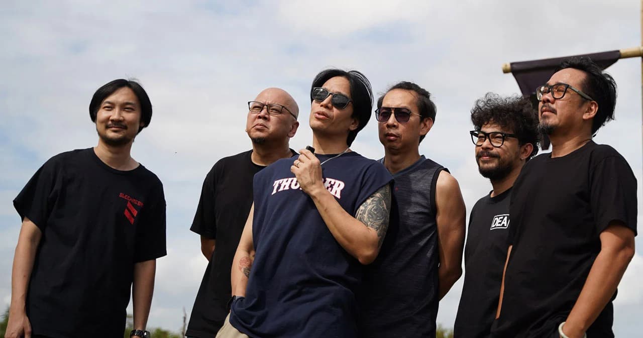 เปิดประสบการณ์ร็อกฟ้าฟาด ปักหมุด Thunder Ground ดินแดนกลางน้ำสุดลึกลับ