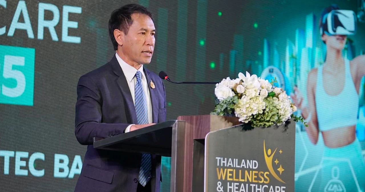 ตลาด Wellness & Healthcare ไทยโตต่อเนื่อง จัดงานส่งเสริมฯ คาดเงินสะพัด 120 ล้าน