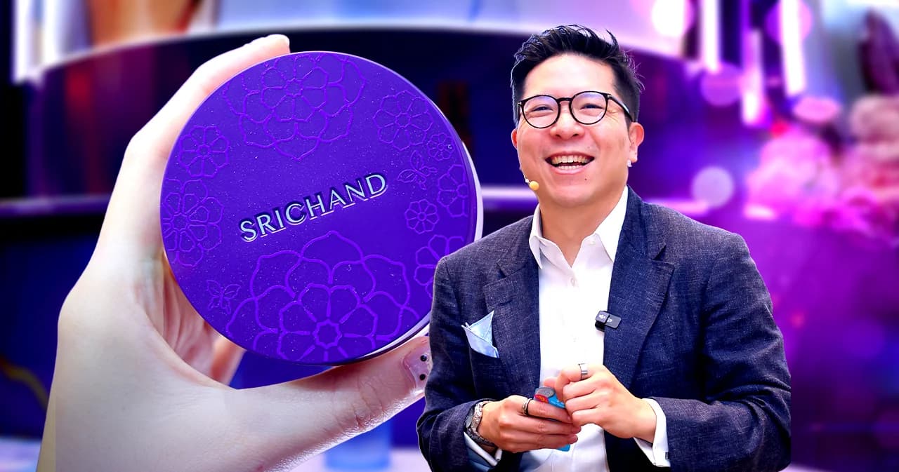 งามอย่างไทยนำเทรนด์ T-Beauty โตแรงในเอเชีย ‘ศรีจันทร์’ บุกตลาดต่างประเทศ