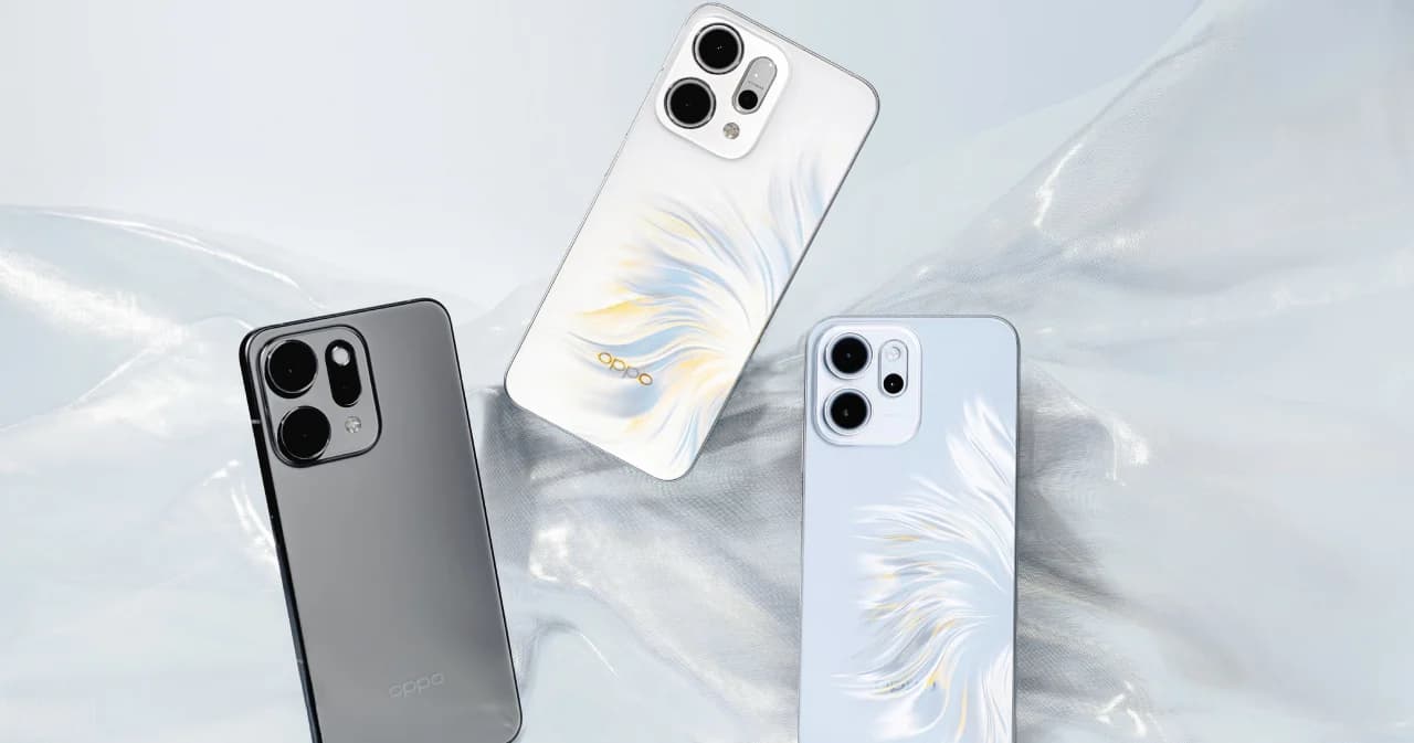 สว่างสุดในราคาหมื่นต้น เปิดตัว OPPO Reno14 Series 5G สมาร์ตโฟน AI คู่ใจสายชิค & ชิลล์