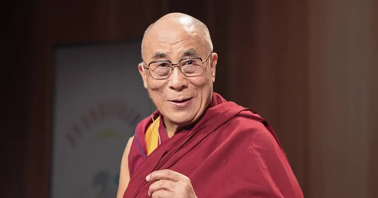 จีนไม่มีสิทธิ์แทรกแซงจิตวิญญาณทิเบต! ‘องค์ทะไลลามะ’ ยืนยันก่อนวันเกิดครบ 90 ปี การสืบทอดต้องยึดตามจารีตเดิมเท่านั้น