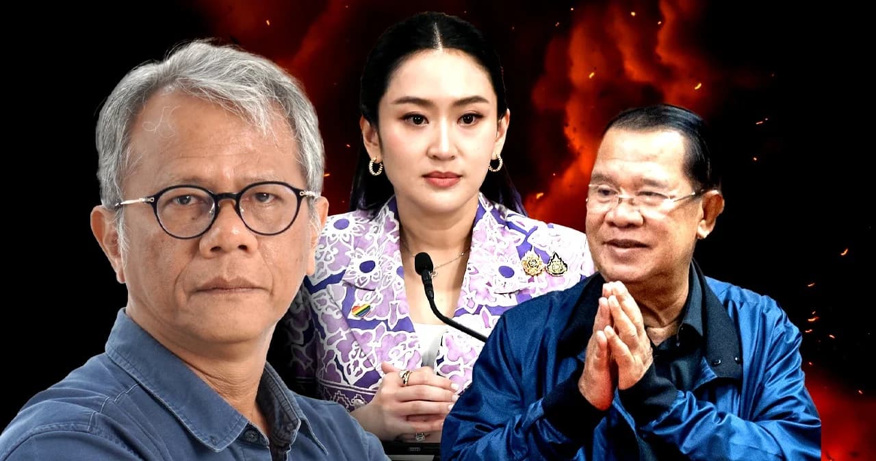 ไทยถูกเด็ดหัว ‘ตามเกม’ ฮุน เซน ประชาชนอยู่ตรงไหนของสมการนี้?